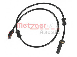 METZGER 0900650 jutiklis, rato greitis 
 Elektros įranga -> Jutikliai
171 540 0117, A 171 540 0117