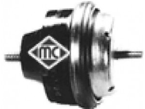 Metalcaucho 02309 variklio montavimas 
 Variklis -> Variklio montavimas -> Variklio montavimo rėmas
182723, 1844.77, 96171996, 1827 28