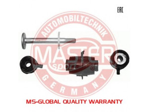 MASTER-SPORT 31243-PCS-MS šarnyro stabilizatorius 
 Ašies montavimas/vairavimo mechanizmas/ratai -> Stabilizatorius/fiksatoriai -> Savaime išsilyginanti atrama
60 01 547 138, 82 00 277 960