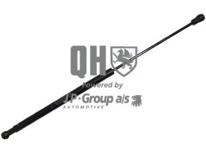 JP GROUP 4381202409 dujinė spyruoklė, galinis langas 
 Kėbulas -> Dujinės spyruoklės
6025306563