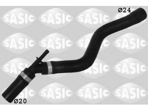 SASIC 3406063 radiatoriaus žarna 
 Aušinimo sistema -> Žarnelės/vamzdeliai/sujungimai -> Radiatoriaus žarnos
1J0122157H