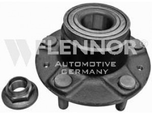 FLENNOR FR931270 rato guolio komplektas 
 Ašies montavimas/vairavimo mechanizmas/ratai -> Rato stebulė/montavimas -> Rato guolis
GE4T-26-15XA, GE4T2615XA