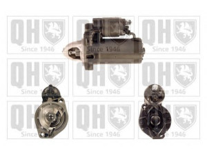 QUINTON HAZELL QRS1448 starteris 
 Elektros įranga -> Starterio sistema -> Starteris
0031512801, 0041516401