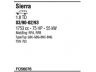 WALKER FO56076 išmetimo sistema 
 Išmetimo sistema -> Išmetimo sistema, visa