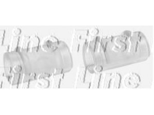 FIRST LINE FSK6246K skersinio stabilizatoriaus komplektas 
 Ašies montavimas/vairavimo mechanizmas/ratai -> Stabilizatorius/fiksatoriai -> Pasukimo trauklė
509436, 509436, 5094.36