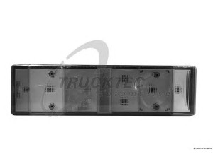 TRUCKTEC AUTOMOTIVE 05.58.054 kombinuotas galinis žibintas
81.25225.6462, 81.25228.6024, 81.25228.6029