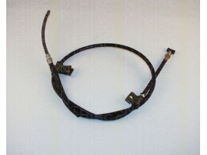 TRISCAN 8140 69108 trosas, stovėjimo stabdys 
 Stabdžių sistema -> Valdymo svirtys/trosai
45041-00000