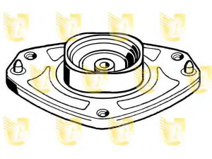 UNIGOM 390174 pakabos statramsčio atraminis guolis 
 Ašies montavimas/vairavimo mechanizmas/ratai -> Montavimas, pakabos statramstis
46445246, 46469709, 46445246, 46469709