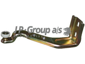 JP GROUP 1388600200 ritinėlio kreiptuvas, atstumiamos durys 
 Kėbulas -> Keleivių kabina -> Durys/dalys
9017600128