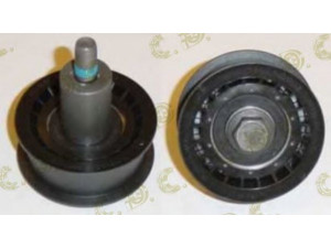 AUTOKIT 03.689 kreipiantysis skriemulys, paskirstymo diržas 
 Diržinė pavara -> Paskirstymo diržas/komplektas -> Laisvasis/kreipiamasis skriemulys
036109244C, 036109244D, 036109244J