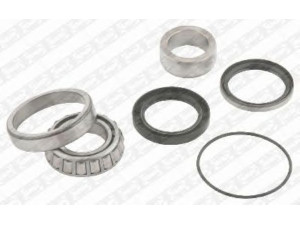SNR R179.17 rato guolio komplektas 
 Ašies montavimas/vairavimo mechanizmas/ratai -> Rato stebulė/montavimas -> Rato guolis
90043-66039-000