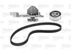 VALEO 614536 vandens siurblio ir paskirstymo diržo komplektas 
 Diržinė pavara -> Paskirstymo diržas/komplektas -> Paskirstymo diržas/komplektas
7701477024, X16OESKDP