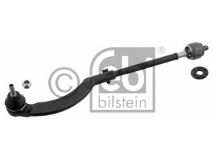 FEBI BILSTEIN 29683 strypo montavimas 
 Vairavimas -> Sujungimo trauklės surinkimas/dalys -> Sujungimo trauklės surinkimas
60 25 370 493