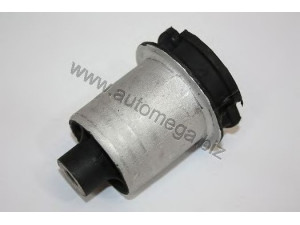 AUTOMEGA 1050105418D0D stebulės laikiklio įvorė 
 Ašies montavimas/vairavimo mechanizmas/ratai -> Ašies atrama/ašies korpusas/ašies montavimas -> Pasukamojo veleno sujungimas
8D0501541D, 8D0501541D, 8D0501541D