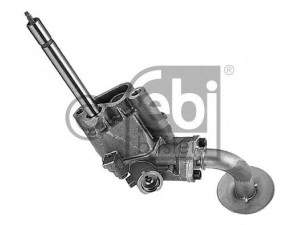FEBI BILSTEIN 08012 alyvos siurblys 
 Variklis -> Tepimas -> Alyvos siurblys/dalys -> Alyvos siurblys
028 115 105 D