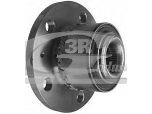 3RG 15713 rato stebulė 
 Ašies montavimas/vairavimo mechanizmas/ratai -> Rato stebulė/montavimas -> Rato stebulė
6Q0407621AC, 6Q0407621AD, 6Q0407621AH