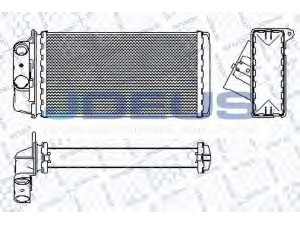 JDEUS RA2110890 šilumokaitis, salono šildymas 
 Šildymas / vėdinimas -> Šilumokaitis
46723061