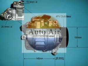 AUTO AIR GLOUCESTER 14-9650 kompresorius, oro kondicionierius 
 Oro kondicionavimas -> Kompresorius/dalys
64526917859, 64526950152, 64526983098