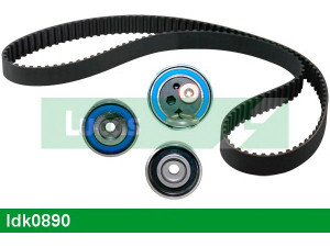 LUCAS ENGINE DRIVE LDK0890 paskirstymo diržo komplektas 
 Techninės priežiūros dalys -> Papildomas remontas
7701474198, 7701477067