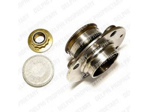 DELPHI BK1333 rato guolio komplektas 
 Ašies montavimas/vairavimo mechanizmas/ratai -> Rato stebulė/montavimas -> Rato guolis
6E0 598 611, 6E0598611, 6E0598611A