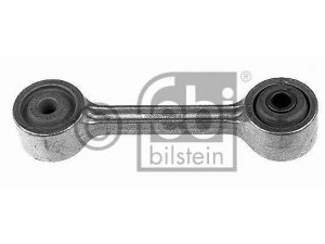 FEBI BILSTEIN 06639 šarnyro stabilizatorius 
 Ašies montavimas/vairavimo mechanizmas/ratai -> Stabilizatorius/fiksatoriai -> Pasukimo trauklė
33 55 1 124 375, 33 55 1 126 932