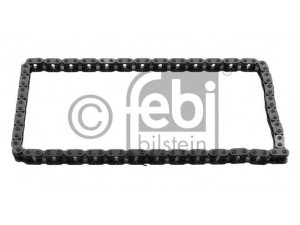 FEBI BILSTEIN 31074 pavaros grandinė 
 Variklis -> Variklio uždegimo laiko reguliavimo kontrolė -> Sinchronizavimo grandinė/įtempiklis/kreiptuvas -> Sinchronizavimo grandinė
23351-4A020, 23351-4A020