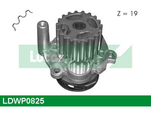 LUCAS ENGINE DRIVE LDWP0825 vandens siurblys 
 Aušinimo sistema -> Vandens siurblys/tarpiklis -> Vandens siurblys
045121011F, 045121011FX, 045121011H