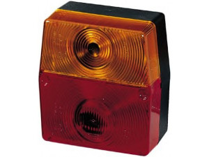 HELLA 2SE 998 530-061 kombinuotas galinis žibintas
529489, 000 974 02 21