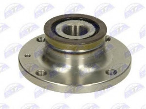 BTA H2W011BTA rato guolio komplektas 
 Ašies montavimas/vairavimo mechanizmas/ratai -> Rato stebulė/montavimas -> Rato guolis
6E0 598 611, 6E0 598 611 A, 6E0 598 611