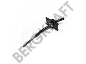 BERGKRAFT BK6120621 selektoriaus / pavaros svirtis
41210621