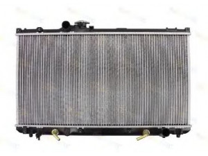 THERMOTEC D72045TT radiatorius, variklio aušinimas 
 Aušinimo sistema -> Radiatorius/alyvos aušintuvas -> Radiatorius/dalys
1640070620, 1640070630