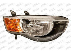 PRASCO MB3264803 priekinis žibintas 
 Kėbulas -> Priekinis žibintas/dalys -> Priekinis žibintas/įterp.
8301B652