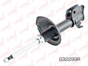 LYNXauto G32299R amortizatorius 
 Pakaba -> Amortizatorius
20310-FE040, 20310-FE520, 20310-FE540