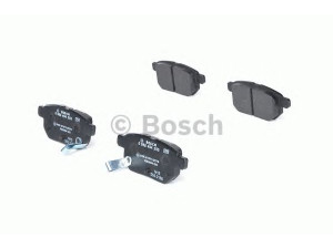 BOSCH 0 986 494 255 stabdžių trinkelių rinkinys, diskinis stabdys 
 Techninės priežiūros dalys -> Papildomas remontas
04466 12130, 04466 12140, 04466 12150