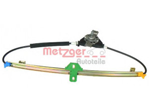 METZGER 2160080 lango pakėliklis 
 Vidaus įranga -> Elektrinis lango pakėliklis
193 839 402