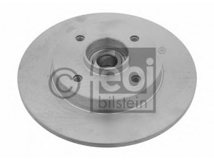 FEBI BILSTEIN 27201 stabdžių diskas 
 Dviratė transporto priemonės -> Stabdžių sistema -> Stabdžių diskai / priedai
4246.Z9, 4249.34, 4246.Z9, 4249.34
