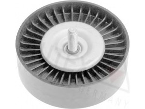 AUTEX 652031 kreipiantysis skriemulys, V formos rumbuotas diržas 
 Diržinė pavara -> V formos rumbuotas diržas/komplektas -> Laisvasis/kreipiamasis skriemulys
2712060019, 2712060019