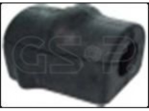 GSP 510835 skersinio stabilizatoriaus įvorių komplektas 
 Ašies montavimas/vairavimo mechanizmas/ratai -> Stabilizatorius/fiksatoriai -> Sklendės
03 50 130, 3 50 130, 46 86 820