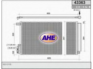 AHE 43363 kondensatorius, oro kondicionierius 
 Oro kondicionavimas -> Kondensatorius
50512105
