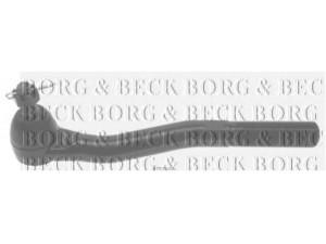 BORG & BECK BTR5600 skersinės vairo trauklės galas 
 Vairavimas -> Vairo mechanizmo sujungimai
52088467, 52088869AA, 52088467
