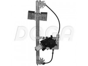 DOGA 100781 lango pakėliklis 
 Vidaus įranga -> Elektrinis lango pakėliklis
3A0837461