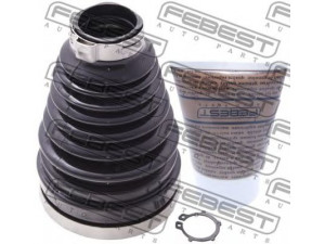 FEBEST 1615P-221 gofruotoji membrana, kardaninis velenas
A2213306300, A2213306400