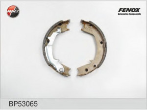 FENOX BP53065 stabdžių trinkelių komplektas 
 Techninės priežiūros dalys -> Papildomas remontas
583052HA10, 5830538A00, 583053AA00