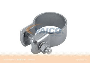 VAICO V10-1847 vamzdžių sujungimas, išmetimo sistema 
 Dviratė transporto priemonės -> Išmetimo sistema -> Atskiros surinkimo dalys -> Gnybtas
823 253 143 B, 823 253 143 D, 861 253 143 A