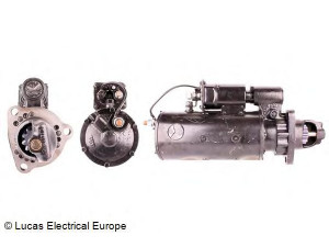 LUCAS ELECTRICAL LRS01854 starteris
OR5207