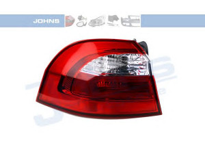 JOHNS 41 14 87-1 kombinuotas galinis žibintas 
 Kėbulas -> Šviesos -> Kombinuotas galinis žibintas/dalys -> Kombinuotas galinis žibintas
92401 1W210