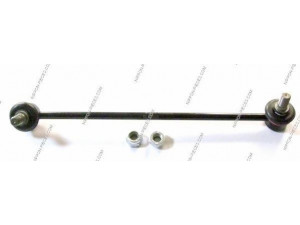 NPS K405A21 šarnyro stabilizatorius 
 Ašies montavimas/vairavimo mechanizmas/ratai -> Stabilizatorius/fiksatoriai -> Savaime išsilyginanti atrama
54840-4D000