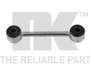 NK 5114759 šarnyro stabilizatorius 
 Ašies montavimas/vairavimo mechanizmas/ratai -> Stabilizatorius/fiksatoriai -> Savaime išsilyginanti atrama
2H0411317, 2H0411317B