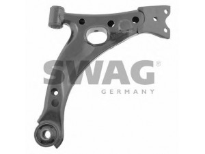 SWAG 81 92 8110 vikšro valdymo svirtis 
 Ašies montavimas/vairavimo mechanizmas/ratai -> Valdymo svirtis/pasukamosios svirties sujungimas -> Vairo trauklės (valdymo svirtis, išilginis balansyras, diago
48068-20260
