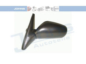 JOHNS 27 11 37-61 išorinis veidrodėlis 
 Kėbulas -> Liukai/stogai/durys/stoglangis/sulankstomas stogas -> Durys/dalys
96302 3F166